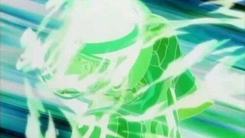 The Ghost vs. The Spear! The Ghost vs. The Spear!