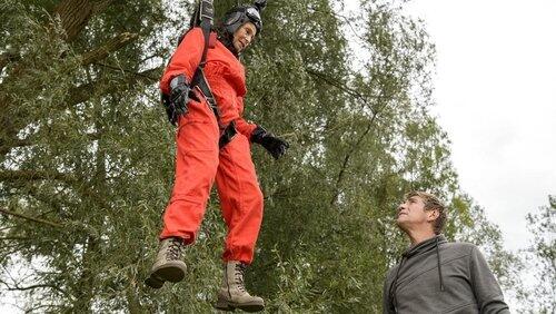 Fallschirm - Die verflixte Landung Fallschirm - Die verflixte Landung