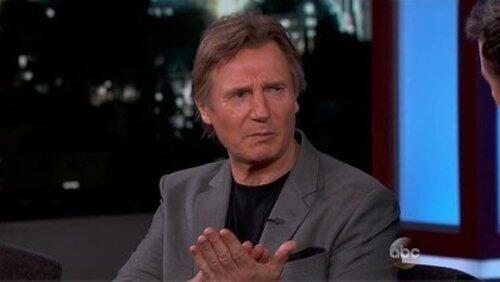 Liam Neeson, Octavia Spencer, AWOLNATION Liam Neeson, Octavia Spencer, AWOLNATION