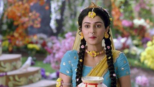 Radha Wants to Meet Krishna Radha Wants to Meet Krishna