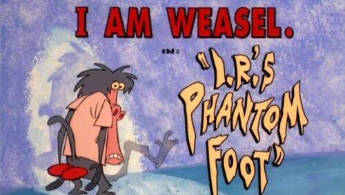 I.R.'s Phantom Foot I.R.'s Phantom Foot