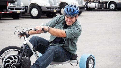 Hell on Wheels Hell on Wheels