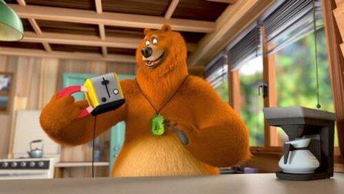 Magnetic Bear Magnetic Bear