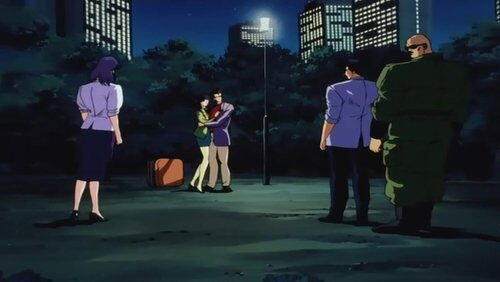 Goodbye Hard-Boiled City (Part 1) Goodbye Hard-Boiled City (Part 1)