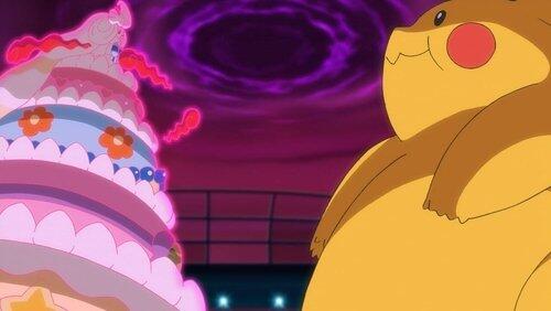 The Sweet Taste of Battle! The Sweet Taste of Battle!