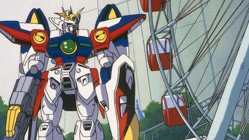 The Gundam They Called Zero The Gundam They Called Zero