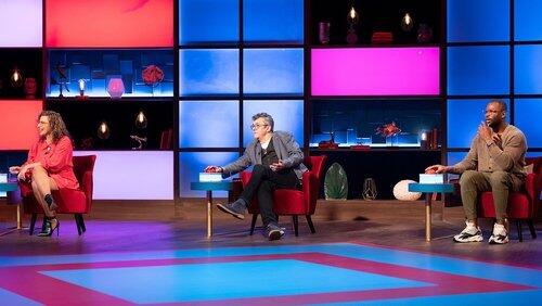 Jennie McAlpine, Ugo Monye, Joe Pasquale and Felicity Ward (3/5) Jennie McAlpine, Ugo Monye, Joe Pasquale and Felicity Ward (3/5)