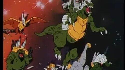 The Brave Hero of the Universe, Star Saber The Brave Hero of the Universe, Star Saber