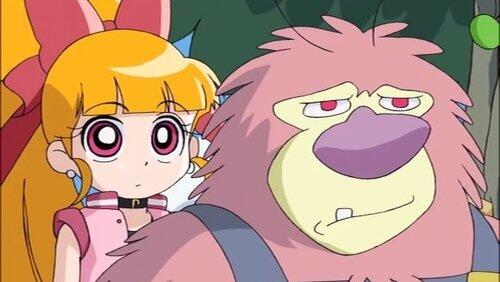 Coach Buttercup / Fuzzy in Love Coach Buttercup / Fuzzy in Love