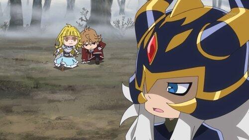 First Defeat! Diaga Appears First Defeat! Diaga Appears