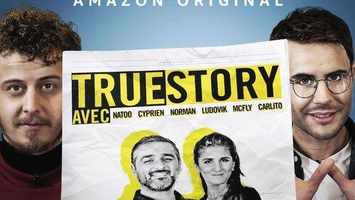 True Story with Geraldine and Olivier Nakache True Story with Geraldine and Olivier Nakache