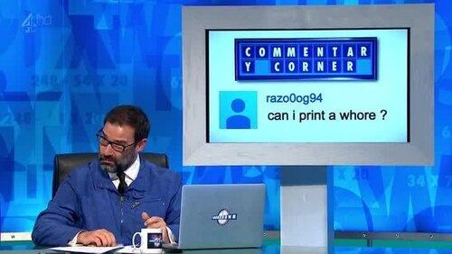 Vic Reeves, Jo Brand, Adam Buxton Vic Reeves, Jo Brand, Adam Buxton