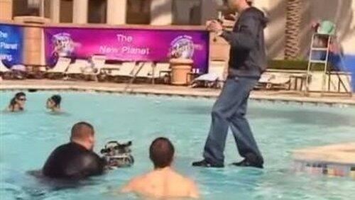 Walk on Water