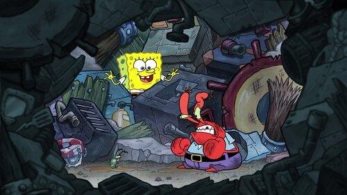 Kwarantined Krab Kwarantined Krab
