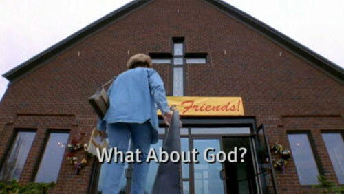 What About God?