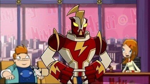 Lucius O'thunderpunch Lucius O'thunderpunch