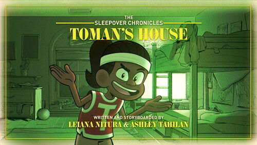 Toman's House Toman's House