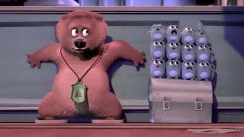 De mémoire d'ours De mémoire d'ours