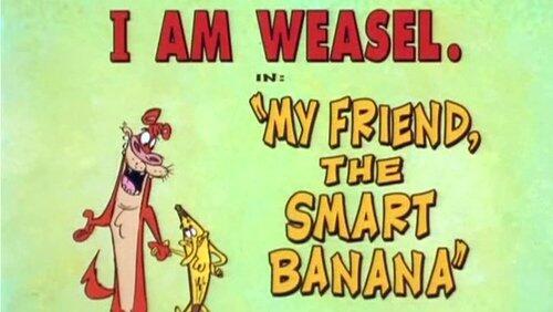 My Friend, the Smart Banana My Friend, the Smart Banana