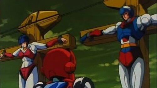 Wolf Sword! Call Forth the Thunder of Courage! Wolf Sword! Call Forth the Thunder of Courage!