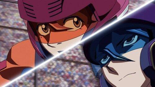 Underground Riding Duel!! Underground Riding Duel!!