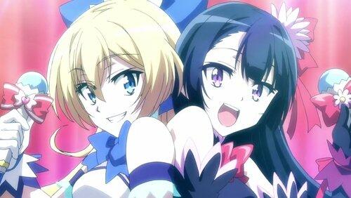 Search★Light's Whereabouts / Onii-chan Acts Like a Big Brother Search★Light's Whereabouts / Onii-chan Acts Like a Big Brother