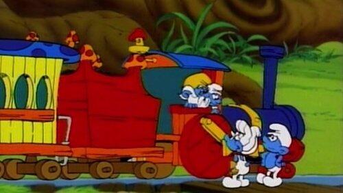 Where the Wild Smurfs Are Where the Wild Smurfs Are