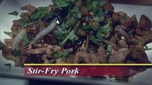 Stir Fry 101 Stir Fry 101