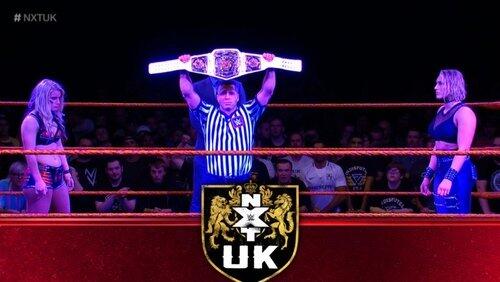Main Event: Toni Storm vs. Rhea Ripley for the Women's WWE UK Championship Main Event: Toni Storm vs. Rhea Ripley for the Women's WWE UK Championship