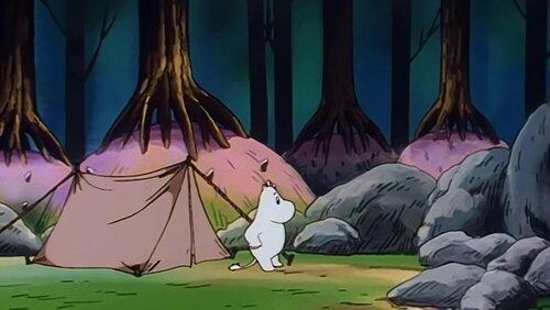 Moominson Crusoe Moominson Crusoe