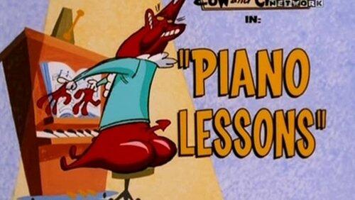 Piano Lessons Piano Lessons