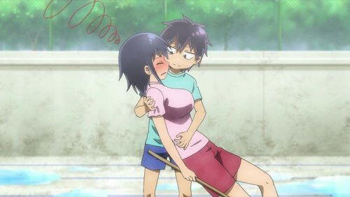 The Pool Gets Your Heart Racing! The Pool Gets Your Heart Racing!
