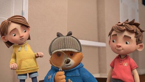 Paddington the Detective Paddington the Detective
