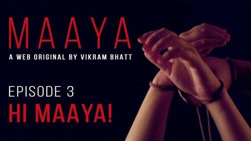 Hi Maaya! Hi Maaya!