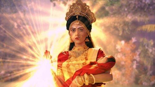 Radha's Ashtalakshmi Avatar Radha's Ashtalakshmi Avatar