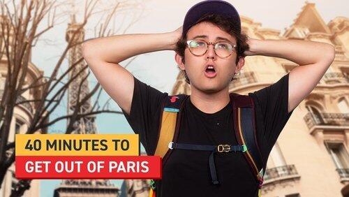 The Escape from Paris The Escape from Paris
