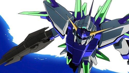 Kio's Decision: Together with the Gundam Kio's Decision: Together with the Gundam