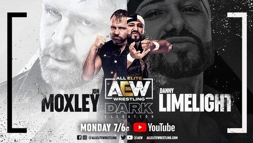 AEW Dark: Elevation 09 AEW Dark: Elevation 09