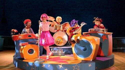 Rockin' Robbie Rockin' Robbie