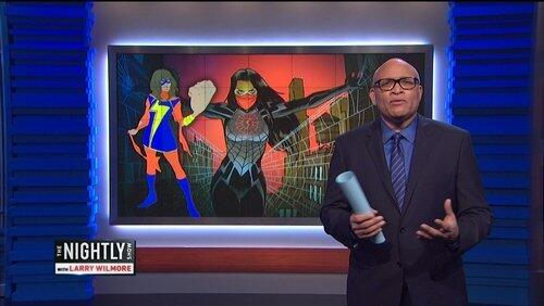Race, Gender & Superheroes Race, Gender & Superheroes