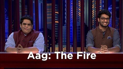 Aag - The Fire Aag - The Fire