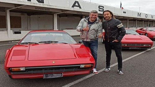 Ferrari 308 GTS Quattrovalvole Ferrari 308 GTS Quattrovalvole