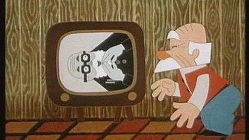 The Mole and the TV The Mole and the TV
