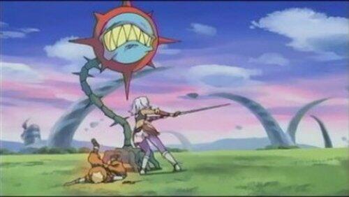 A Legendary Hero