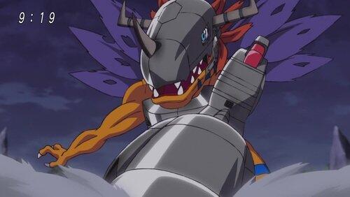 The Messenger of Darkness, Devimon The Messenger of Darkness, Devimon