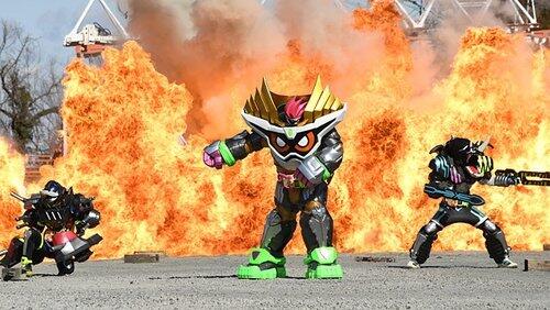 The Max Dead or Alive! The Max Dead or Alive!
