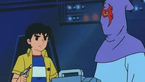 Tetsujin Versus Shoutarou! Tetsujin Versus Shoutarou!