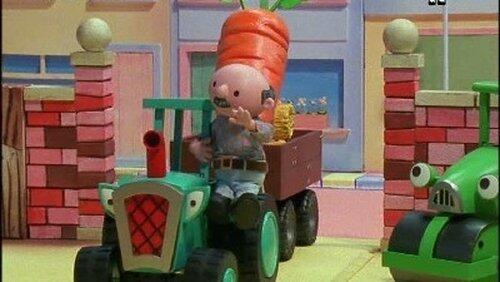 Lofty and the Giant Carrot Lofty and the Giant Carrot