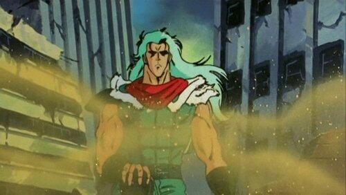 The Nanto Dance of Death! I'll Give my Life for the Sake of Love!! The Nanto Dance of Death! I'll Give my Life for the Sake of Love!!