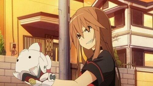 Ookami-san and Her Otogi Bank Companions Ookami-san and Her Otogi Bank Companions